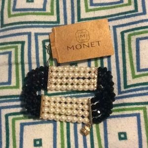 Monet bracelet. New with tags